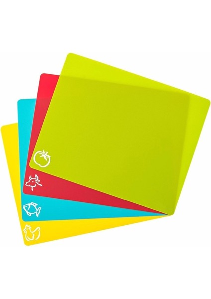 Gıda Sınıfı Pp Ince Plastik Kesme Tahtası Ev Tipi Kaymaz Ince Kesme Tahtası Açık Taşınabilir Kare Meyve Kesme Tahtası (Yurt Dışından) modelleri