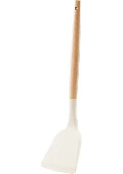 Balık Kızartmak Için Ev Tipi Silikon Spatula, Yapışmaz Tava, Özel Çorba Kaşığı, Yüksek Sıcaklığa Dayanıklı (Yurt Dışından) fiyatları