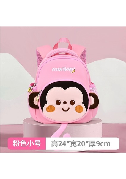 Çocuk Okul Çantası Ultralight Anaokulu Okul Çantası Ilkokul Öğrenci Okul Çantası (Yurt Dışından)