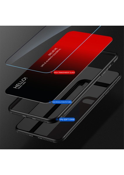 Google Pixel 9 Pro/9 Kılıf Çizilmez Temperli Cam + Pc+Tpu Telefon Kılıfı (Yurt Dışından)