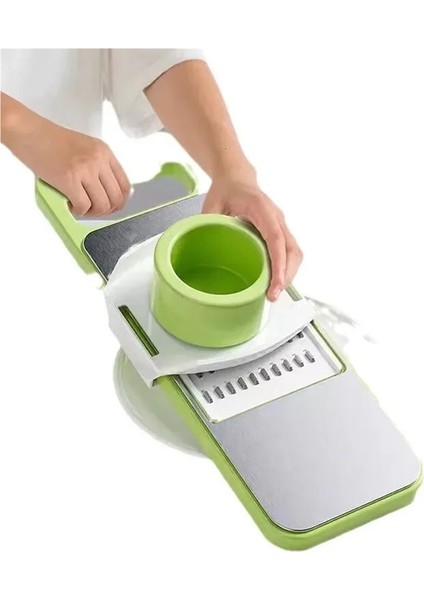 Rende Paslanmaz Çelik Tel Kesici Tel Kazıyıcı Çok Işlevli Sebze Kesme Eser Tel Kazıyıcı Mutfak Patates Tel Kazıyıcı Tahta (Yurt Dışından)