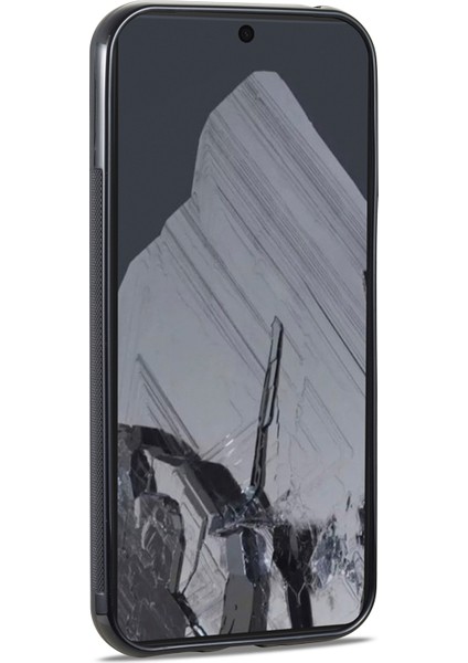 Google Pixel 9 Kılıf Deri+Tpu+Eva Telefon Kılıfı Için (Yurt Dışından)