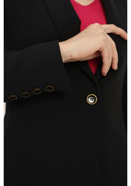 Sıfır Yaka-Tek Düğmeli, Parça Kuplu Ceket fırsatları