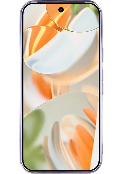 Google Pixel 9 Pro Kılıfı Tpu Kapak Yapay Elmas Çiçek Telefon Koruyucu Degrade Renk Tasarımı (Yurt Dışından) fiyatları