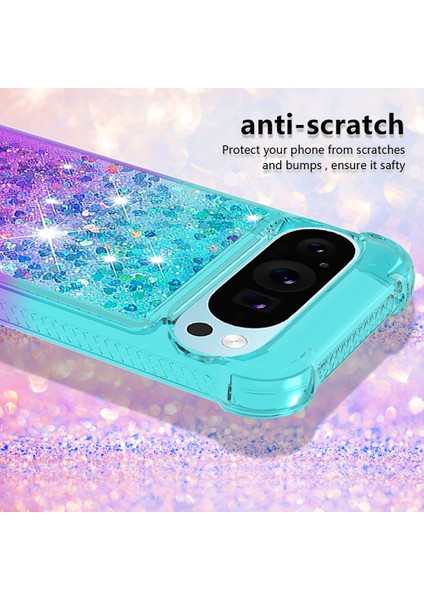 Google Pixel 9/pixel 9 Pro Tpu Kılıf Gradient Quicksand Telefon Arka Kapağı (Yurt Dışından) fırsatları