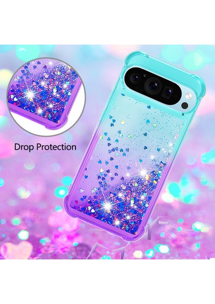 Google Pixel 9/pixel 9 Pro Tpu Kılıf Gradient Quicksand Telefon Arka Kapağı (Yurt Dışından) indirimleri