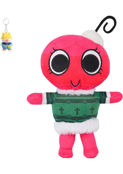Dandy’s World Plush Dandy’s World Peluşoyuncaklar Bebek Bebek (Yurt Dışından)