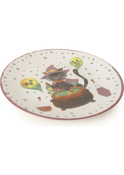 Halloween Servis Tabağı 26 cm 22294 modelleri