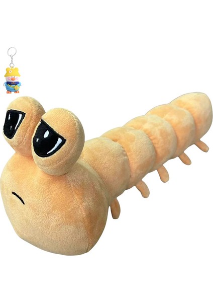 Benim Evcil Hayvan Uzaylı Oyuncaklar Alien Pou Plush Oyun Çevresel Peluş Bebek (Yurt Dışından)