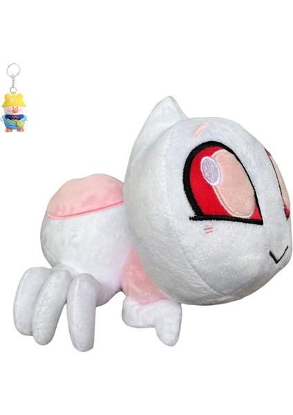 Dragonfoxgirl Örümcek ve Kelebek Peluş Oyuncak Bebek Karikatür Anime Bebek Bebek (Yurt Dışından)