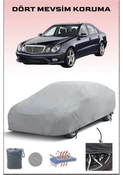 Mercedes E Serisi(E200) Araba Brandası Oto Branda