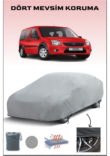 Tourneo Connect 2009 - 2013 Araba Brandası Oto Branda