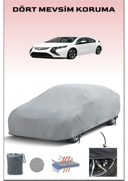 Opel Ampera 2011 - 2015 Araba Brandası Oto Branda