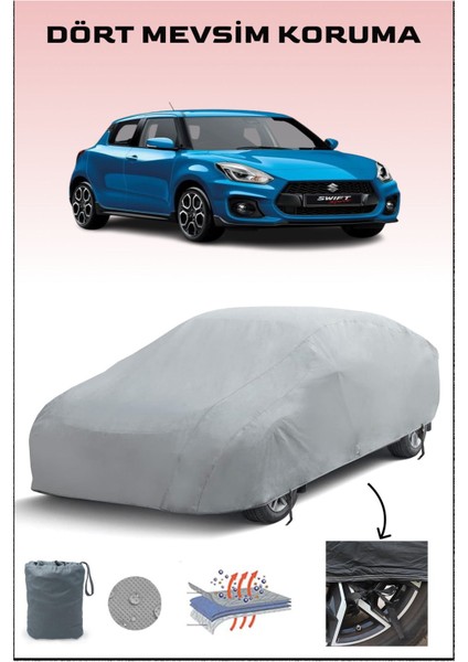 Suzuki Swift Sport 2017 - 2021 Araba Brandası Oto Branda