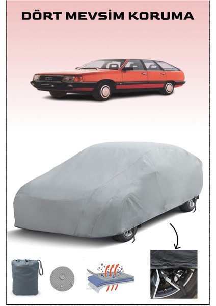 Audi 100 Avant (C3) 1983 - 1991 Araba Brandası Oto Branda