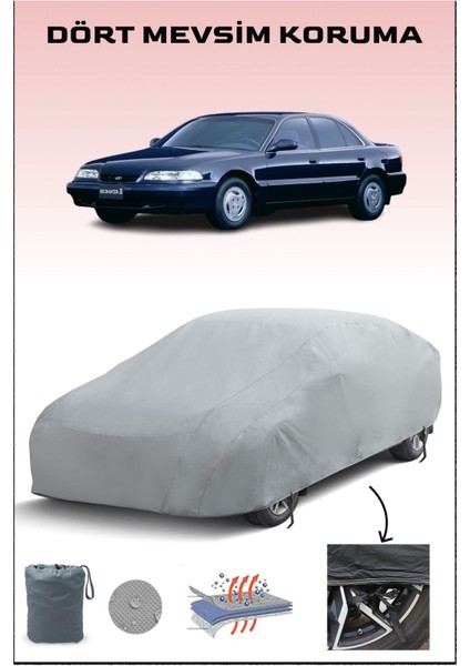 Hyundai Sonata 1993 - 1996 Araba Brandası Oto Branda