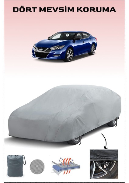 Nissan Maxima 2018 - 2021 Araba Brandası Oto Branda