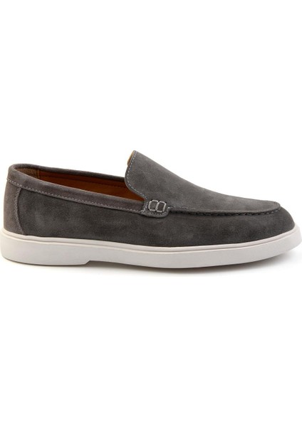 Açık Buz Leather Erkek Casual Ayakkabı E01905001102