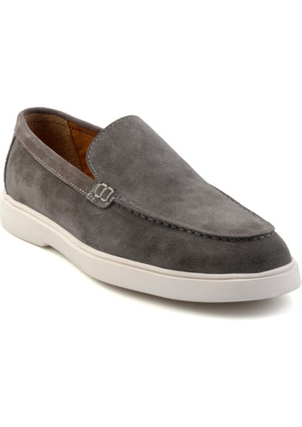 Açık Buz Leather Erkek Casual Ayakkabı E01905001102