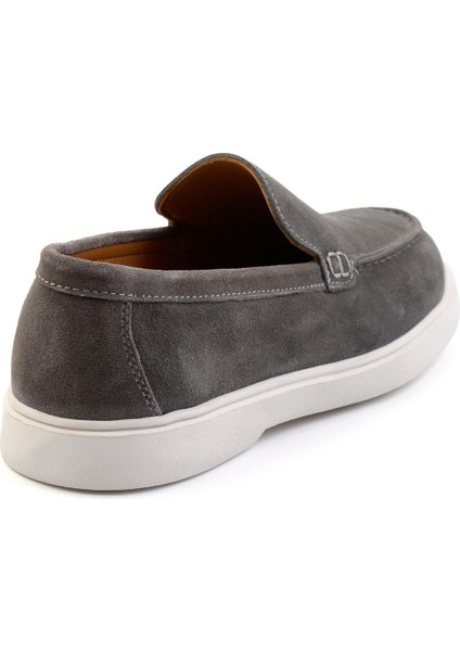 Açık Buz Leather Erkek Casual Ayakkabı E01905001102
