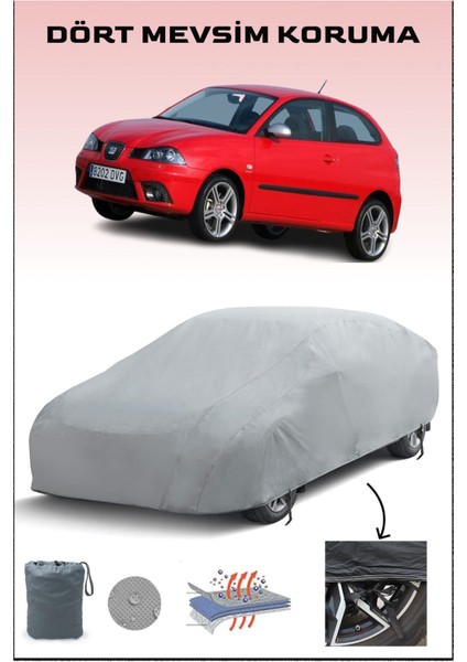 Seat Ibiza Cupra 2006 - 2009 Araba Brandası Oto Branda