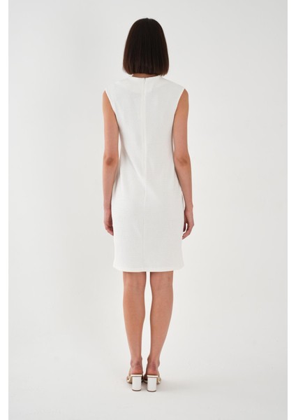 Alexandergardı Büyük Beden V Yaka Kalem Elbise fırsatları