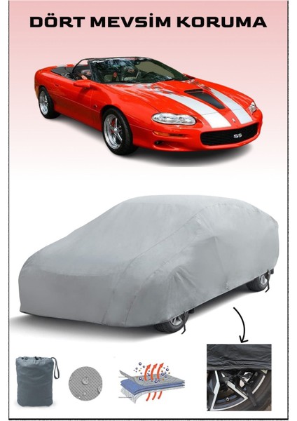 Chevrolet Camaro 1993 - 2002 Araba Brandası Oto Branda