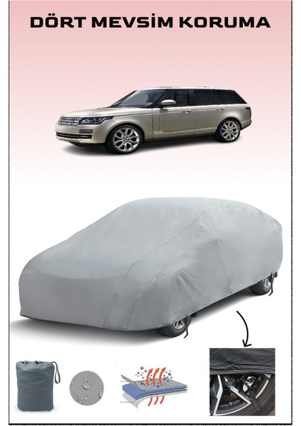 Land Rover Range Rover L 2014 - 2021 Araba Brandası Oto Branda