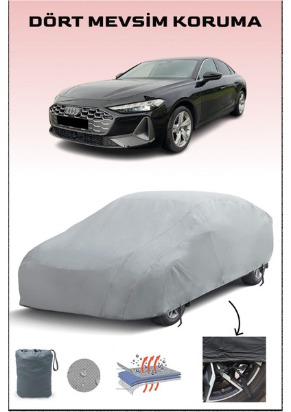 Audi A5 Araba Brandası Oto Branda