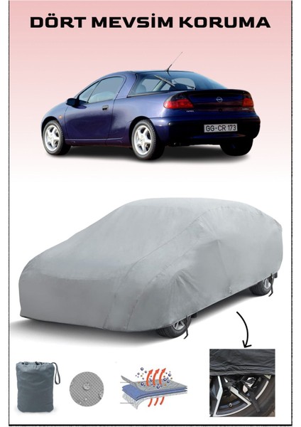 Opel Tigra 1994 - 2000 Araba Brandası Oto Branda