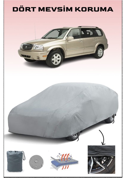 Suzuki Grand Vitara Xl7 2004 - 2006 Araba Brandası Oto Branda