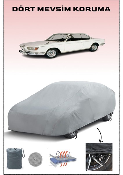 Bmw 2000 Cs 1965 - 1969 Araba Brandası Oto Branda