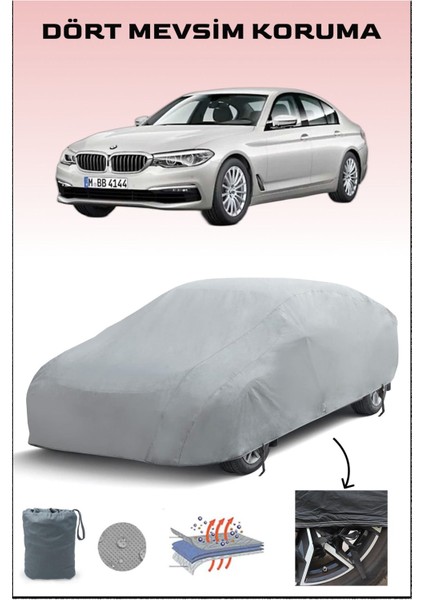 Bmw 5 Serisi (520i) Araba Brandası Oto Branda
