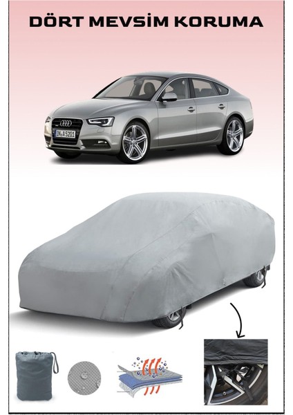 Audi A5 Sportback 2011 - 2021 Araba Brandası Oto Branda