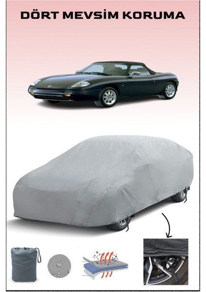 Fiat Barchetta 2003 - 2005 Araba Brandası Oto Branda