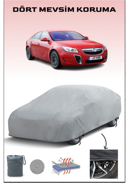Opel Insignia Vxr Supersport Sedan 2012 - 2021 Araba Brandası Oto Branda