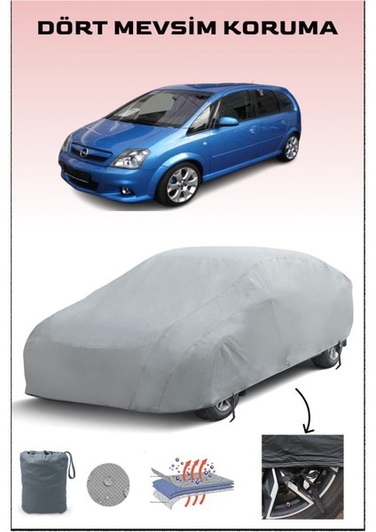 Opel Meriva Opc 2005 - 2010 Araba Brandası Oto Branda