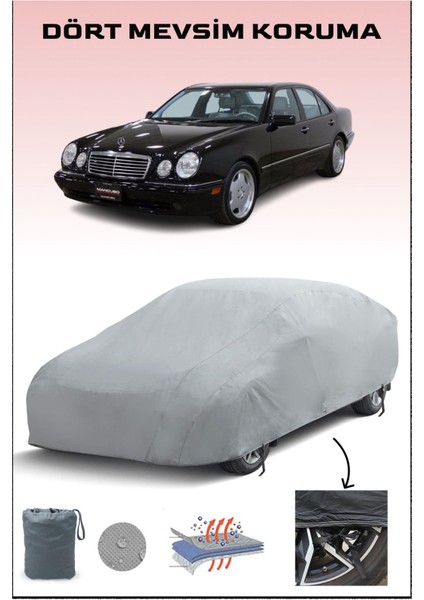 Mercedes E 55 Amg (W210) 1997 - 2002 Araba Brandası Oto Branda