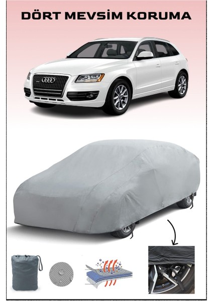 Audi Q5 2012 - 2016 Araba Brandası Oto Branda