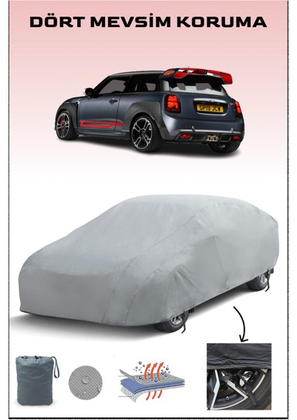 Mini Cooper John Cooper Works Gp 2019 - 2021 Araba Brandası Oto Branda
