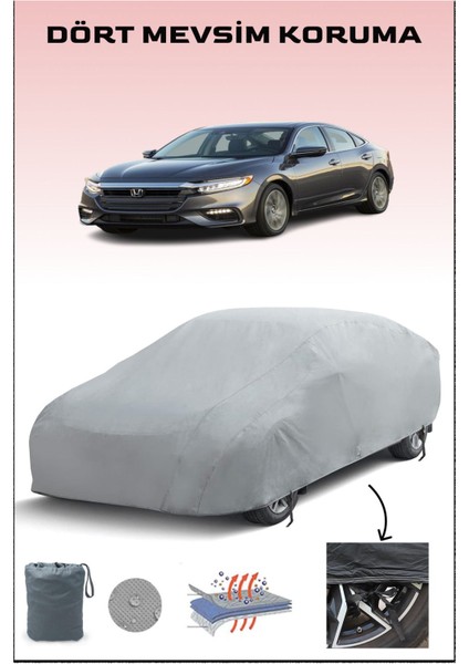Honda Insight 2018 - 2021 Araba Brandası Oto Branda