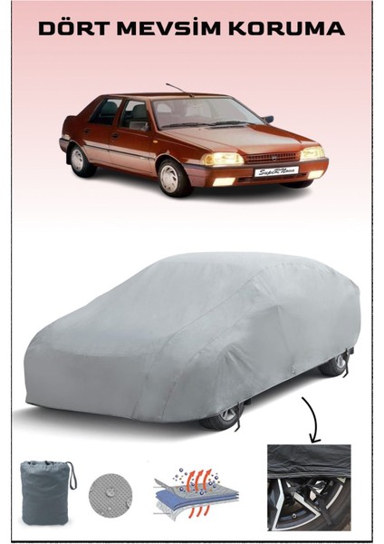Dacia Supernova 1999 - 2003 Araba Brandası Oto Branda