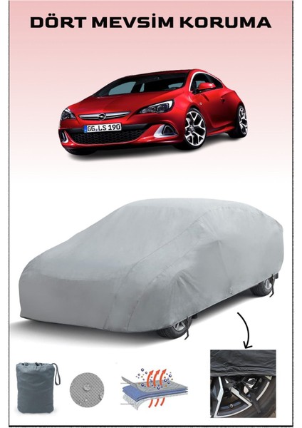 Opel Astra Opc 2013 - 2021 Araba Brandası Oto Branda