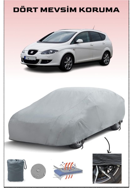 Seat Altea Xl 2006 - 2009 Araba Brandası Oto Branda