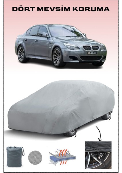 Bmw M5 (E60) 2005 - 2010 Araba Brandası Oto Branda