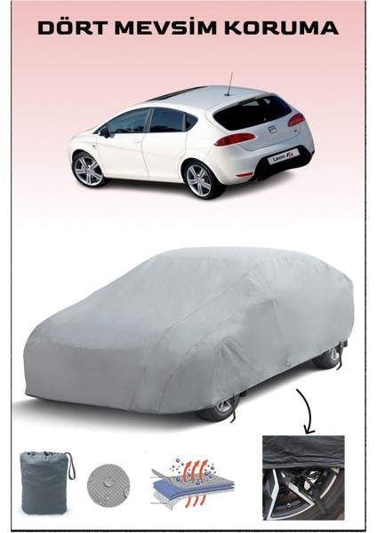 Seat Leon Fr 2006 - 2012 Araba Brandası Oto Branda