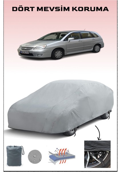 Suzuki Aerio / Liana Hatchback 2001 - 2007 Araba Brandası Oto Branda