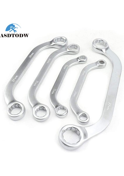 S-Stil 10X11 Tarzı Yüksek Kaliteli Çelik Çift Başlı Özel Şekilli Hızlı Sıkma Anahtarı Onarım Aracı (Yurt Dışından) fiyatları