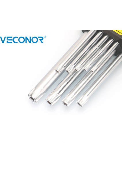 Dayanıklı Metrik Torx Krom Vanadyum Anahtar Yıldız Tornavida Aracı (Yurt Dışından) modelleri