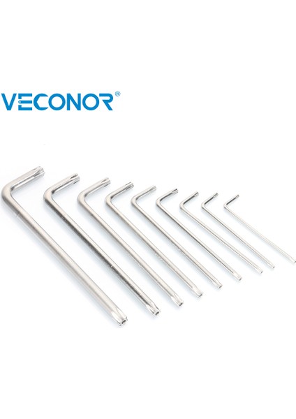 Dayanıklı Metrik Torx Krom Vanadyum Anahtar Yıldız Tornavida Aracı (Yurt Dışından) fırsatları